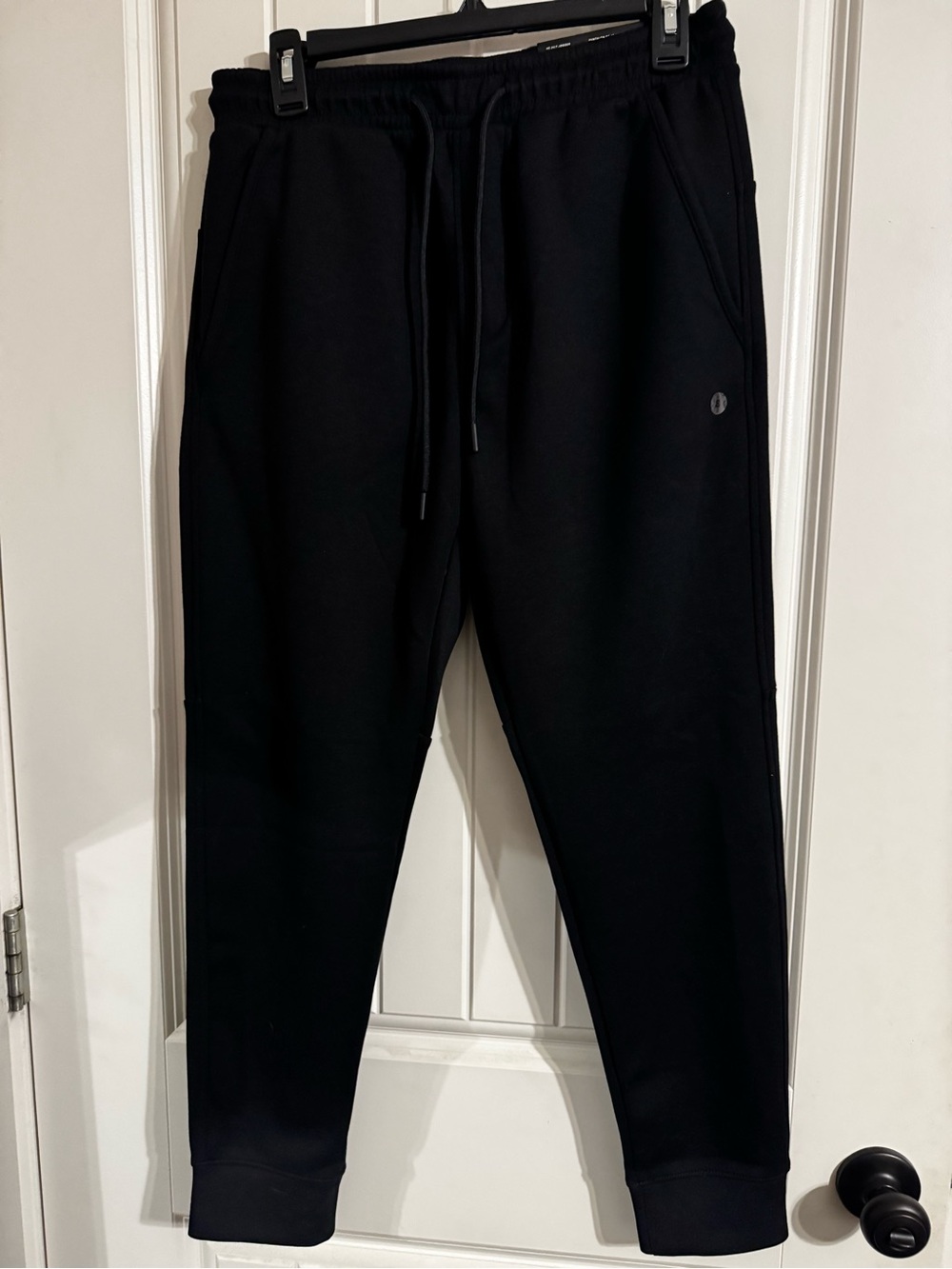 American Eagle Outfitters Black 24/7 Joggers